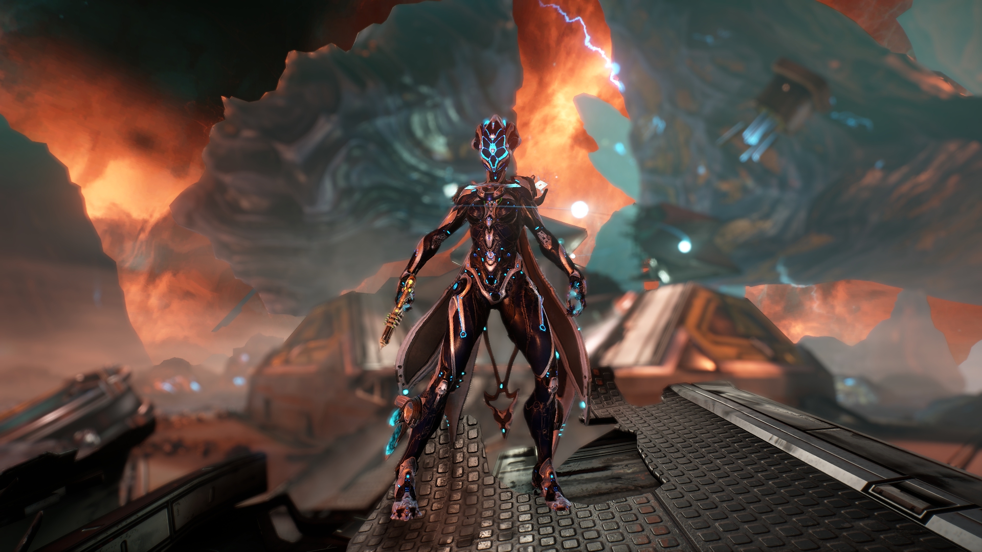 warframe nova prime