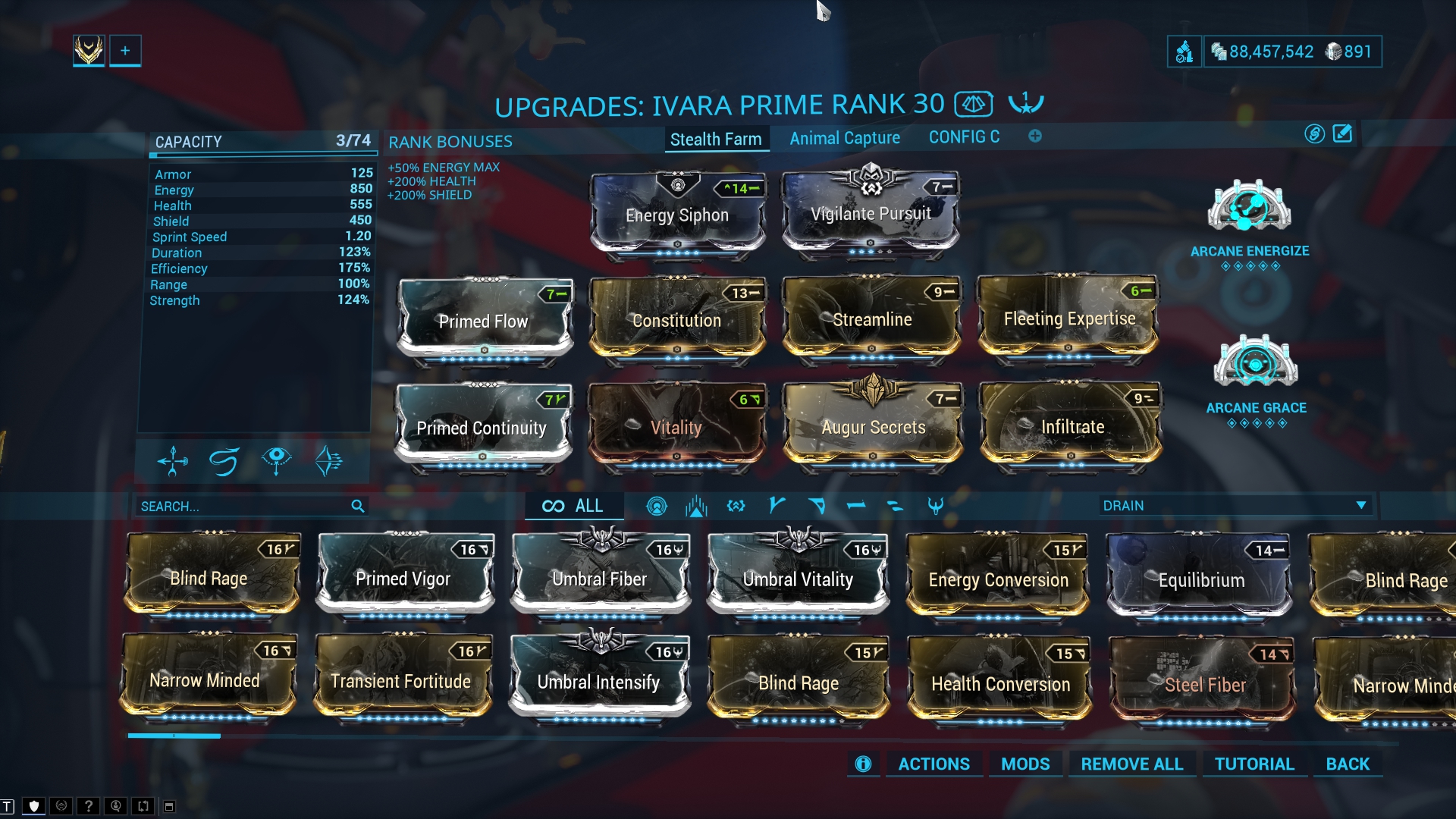 Warframe: Khora Prime Build Guide