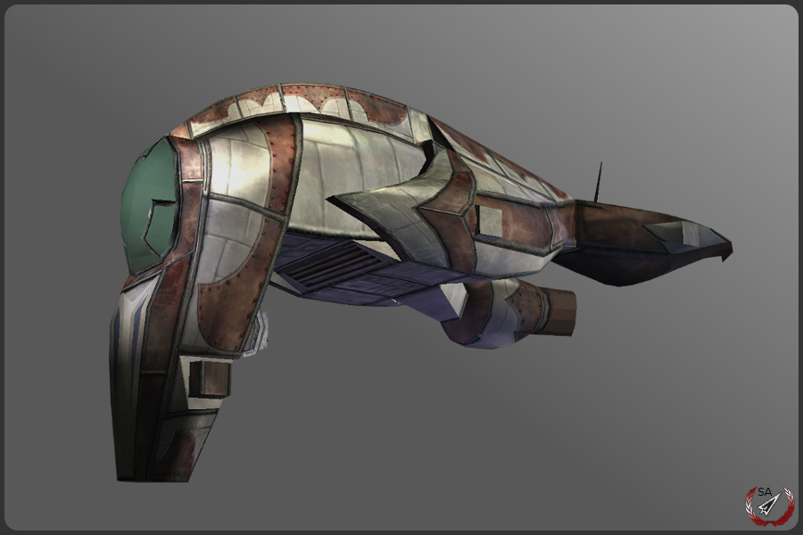 Cavalier Light Fighter