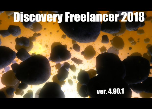 Discovery Freelancer 2018: Patch 4.90.1 "Retribution"