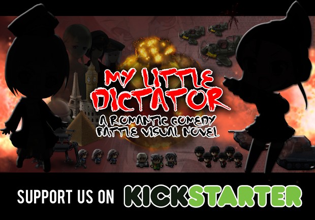 My Little Dictator - Demo Version Released!