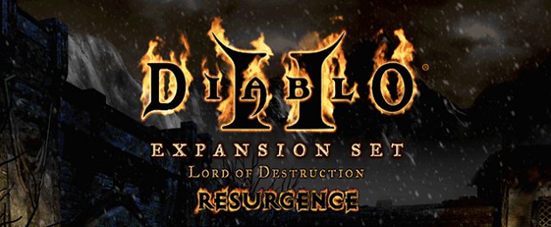 Diablo 2 Resurgence