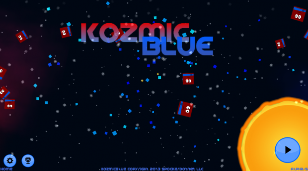 Kozmic Blue -- Dev Diary #6