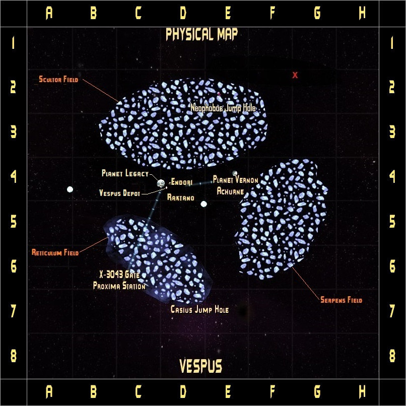 Vespus System