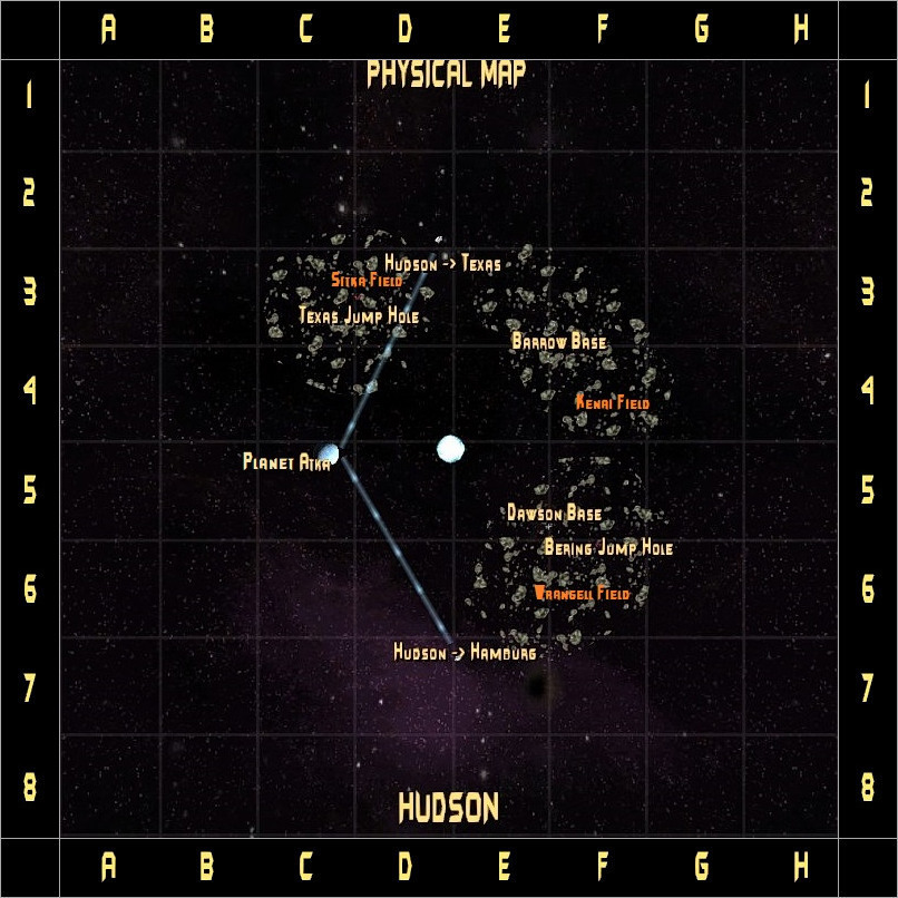 Hudson System