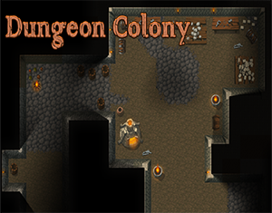 Dungeon Colony v0.1.9.x