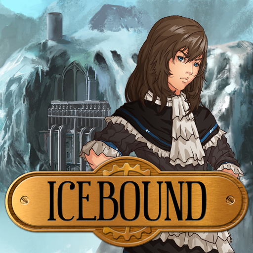 Icebound Trailer released, now available for Pre-Order!