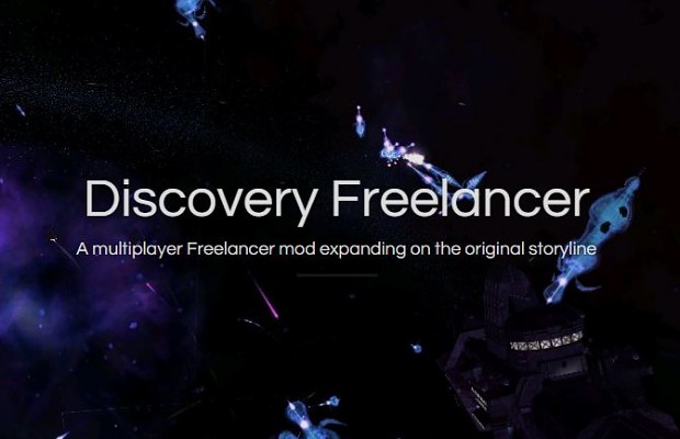 Discovery Freelancer 4.89: Goodies for New and Returning players!