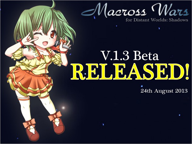 v1.3 beta released!