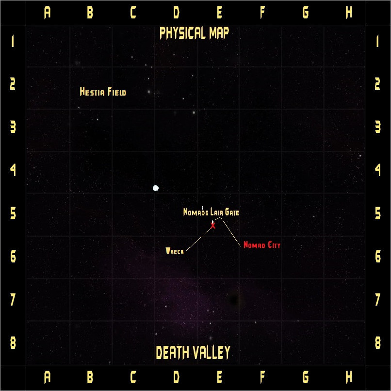 Death Valley System
