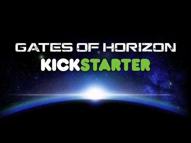Gates of Horizon now live on Kickstarter