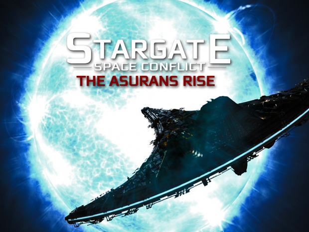 Stargate Space Conflict - The Asurans Rise Released !