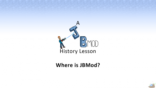 Where is JBMod?