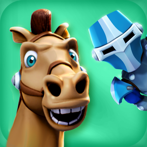 "Last Knight: Free Ride" for iOS released