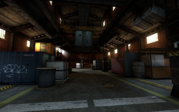 CS:GO custom demolition map Continuum announced