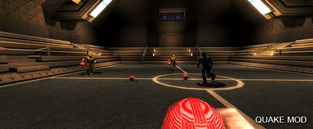 Quake Dodgeball v1.2