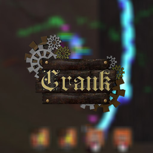 'Crank' Trailer