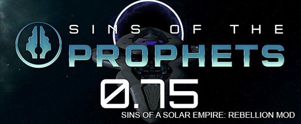 Sins of the Prophets Alpha v0.75