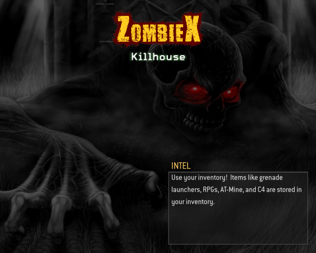 ZombieX 1.0 is out!