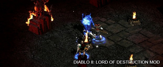 Diablo 2: Is Alive