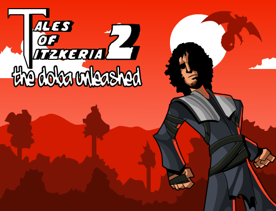 "The Doba Unleashed" Released!