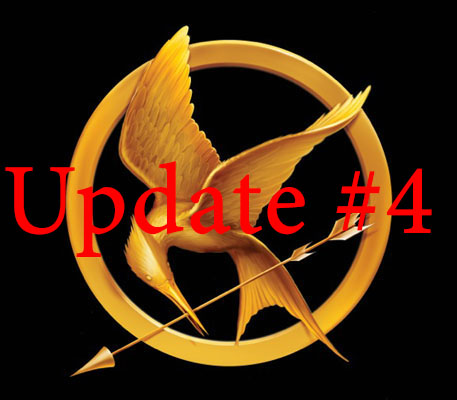 The Hunger Games - Update #4 - Training Mode
