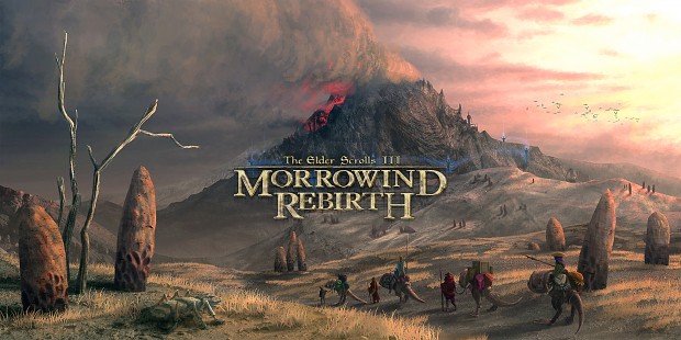 [PREVIEW] Morrowind Rebirth 2.1