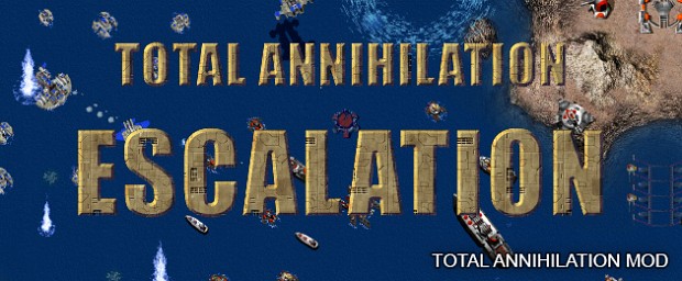 Total Annihilation: Escalation 8.1