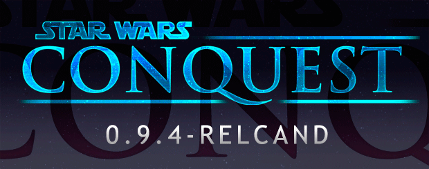 Star Wars Conquest 0.9.4-relcand Released